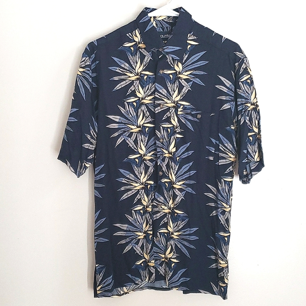 Puritan Hawaiian Shirt